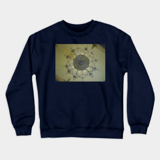 chandelier Crewneck Sweatshirt